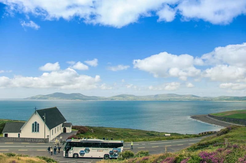 Killarney: Ring of Kerry Bus Tour - Why a bus is a smart way to see Kerry