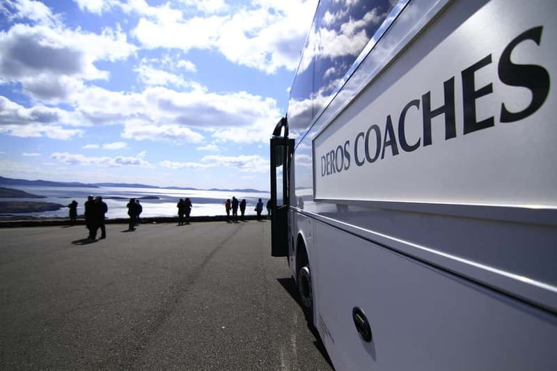 Killarney: Ring of Kerry Bus Tour - Lunch choices around Waterville and The Scarriff Inn