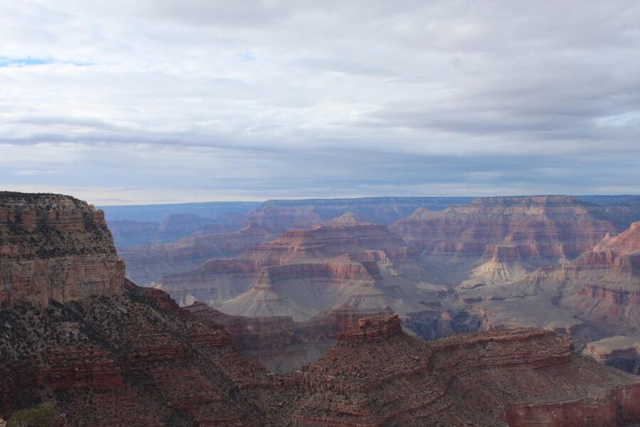Kingman: Grand Canyon National Park South Rim Bus Tour - Key points to know before booking