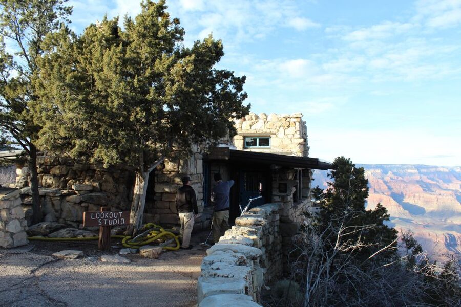 Kingman: Grand Canyon National Park South Rim Bus Tour - Boulder City and Seligman: useful breaks, longer day