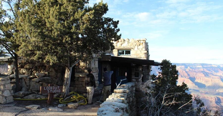 Kingman: Grand Canyon National Park South Rim Bus Tour - Starting at the Powerhouse Visitor Center in Kingman