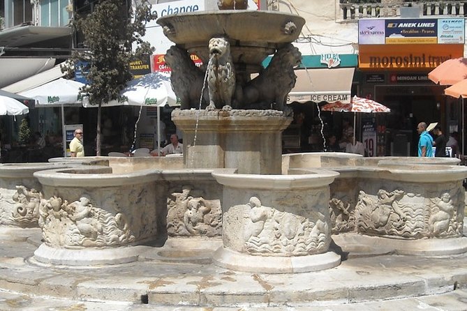 KNOSSOS & HERAKLION CRETE, day professional guided coach tour - Why this Knossos and Heraklion day works