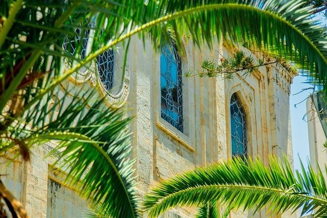 KNOSSOS & HERAKLION CRETE, day professional guided coach tour - Heraklion’s historic center in 30 minutes