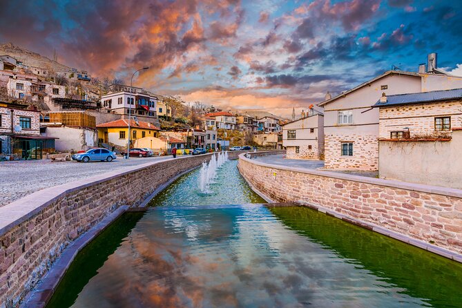 Konya City Sightseeing Tour with Double-Decker - Sille connects village life with early Christianity