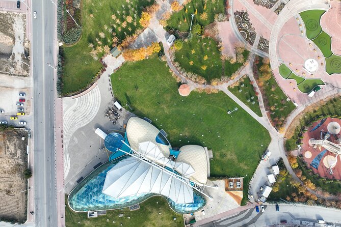 Konya City Sightseeing Tour with Double-Decker - The Meram cultural stops add more than scenery