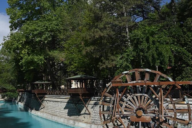 Konya City Sightseeing Tour with Double-Decker - The Tropical Butterfly Garden adds a modern surprise