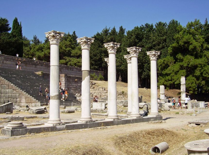 Kos: Island Highlights Bus Tour with Greek Honey Tasting - Why this Kos tour works well in one day