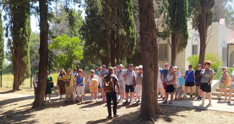 Kos: Island Highlights Bus Tour with Greek Honey Tasting - Who should book this tour?