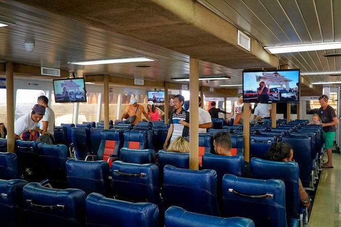 Krabi To Koh Samui(Samui Island) by Bus and Ferry - Hotel pickup in Krabi requires careful checking