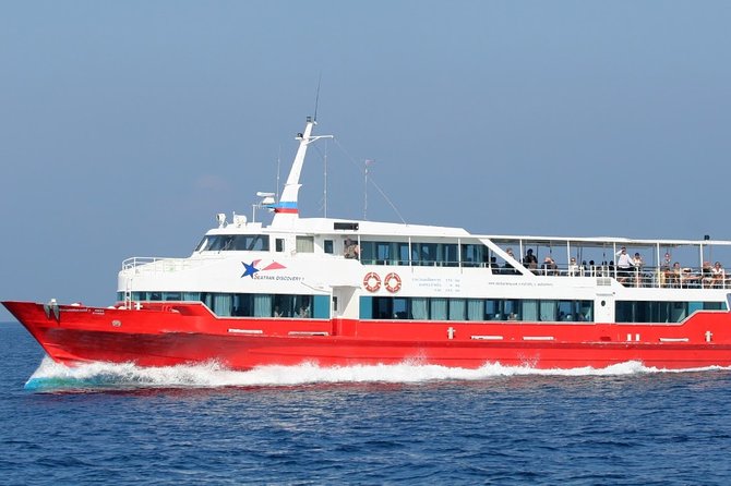 Krabi To Koh Tao(Tao Island) by Bus and Ferry - Key points before you book