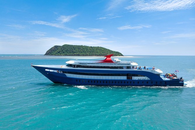 Krabi To Koh Tao(Tao Island) by Bus and Ferry - What arrival at Koh Tao is like