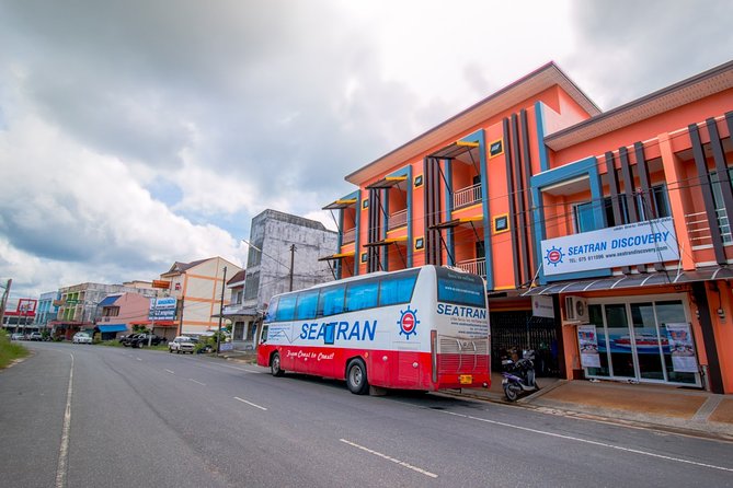 Krabi To Koh Tao(Tao Island) by Bus and Ferry - Is $66.94 a fair price?