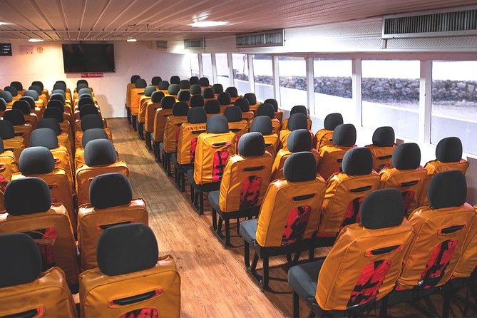 Krabi To Koh Tao(Tao Island) by Bus and Ferry - The bus leg: comfortable, but bring supplies