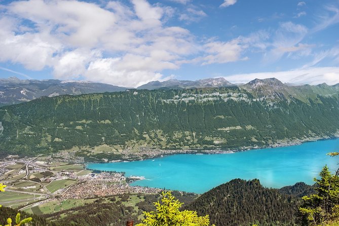 (KTG361) - Interlaken day trip by bus from Geneva - Key points at a glance
