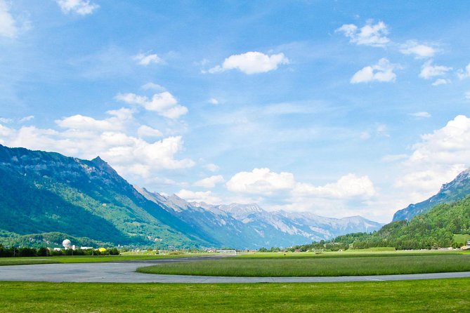(KTG361) - Interlaken day trip by bus from Geneva - Harder Kulm offers the best payoff for extra planning