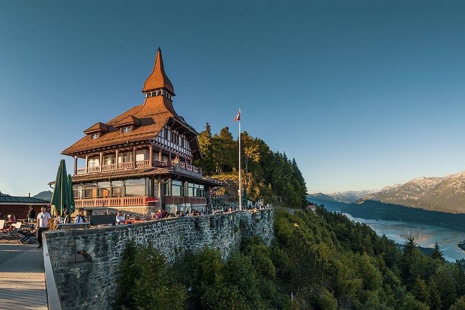 (KTG361) - Interlaken day trip by bus from Geneva - Is $191.07 good value?