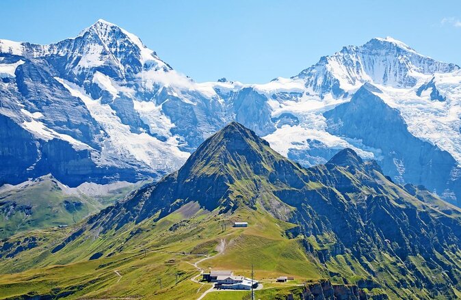 (KTL361) - Interlaken day trip by bus from Lausanne - Key points to know before you book