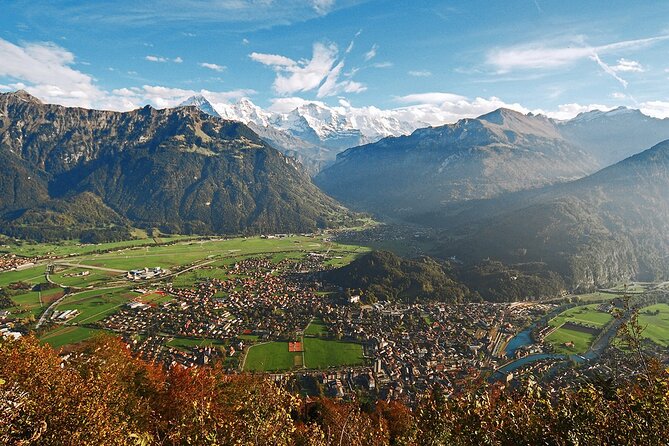 (KTL361) - Interlaken day trip by bus from Lausanne - Who will enjoy this outing most