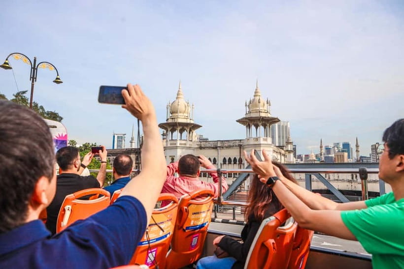 Kuala Lumpur: Ronda Hop-On Hop-Off City Sightseeing Bus Pass - FAQ