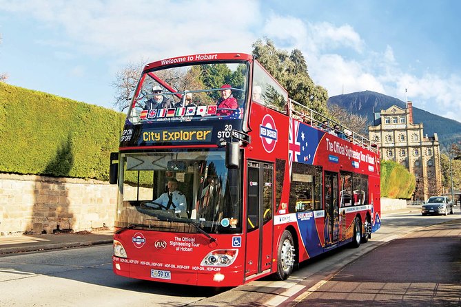 kunanyi/Mt Wellington Tour & Hobart Hop-On Hop-Off Bus - Key points at a glance