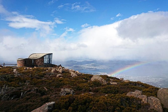kunanyi/Mt Wellington Tour & Hobart Hop-On Hop-Off Bus - City stops worth your time