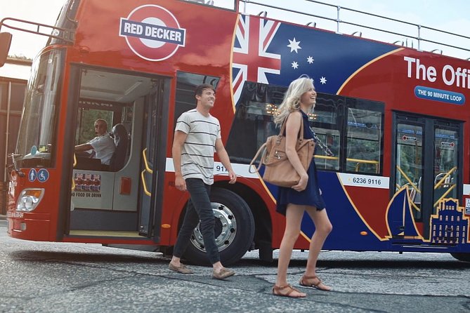 kunanyi/Mt Wellington Tour & Hobart Hop-On Hop-Off Bus - Starting at Brooke Street Pier on the waterfront