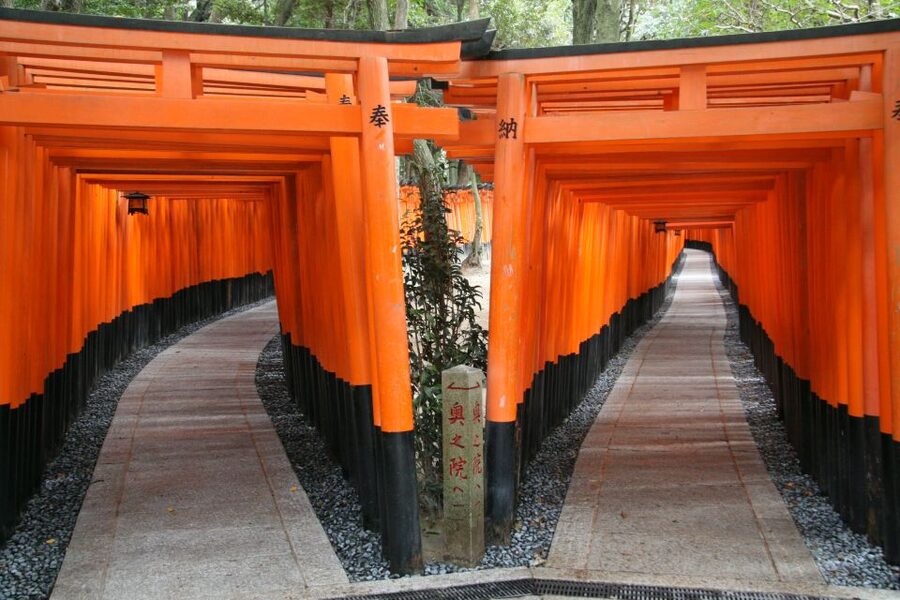 Kyoto: Fushimi Inari, Kinkakuji, Bamboo Grove 1 Day Bus Tour - Meeting the bus near Kyoto Station at 7:50 AM