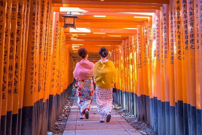 Kyoto: Nijo, Kinkaku-ji, Arashiyama, Kiyomizu & Fushimi Inari - Kinkaku-ji, Kyoto’s Golden Pavilion