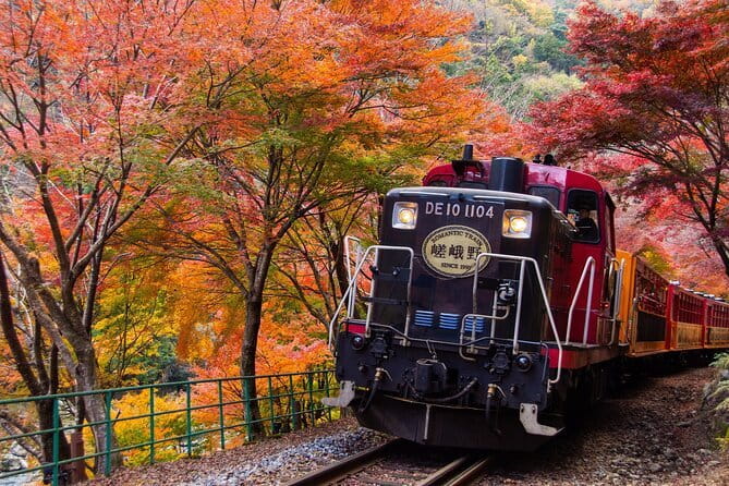 Kyoto Sagano Romantic Train in Arashiyama Bus Tour - Why this Kyoto day works so well