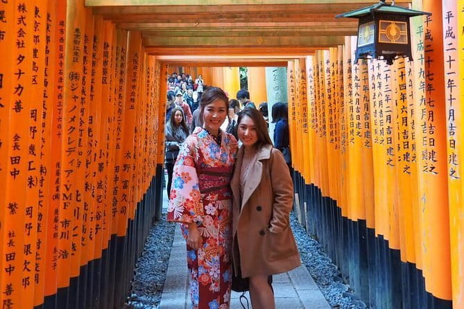 Kyoto Sagano Romantic Train in Arashiyama Bus Tour - Seasonal timing and the risk of disappointment