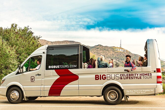 LA: Celebrity Homes and Lifestyle Tour and Hop-on Hop-off Tour - Why this package works in a sprawling city