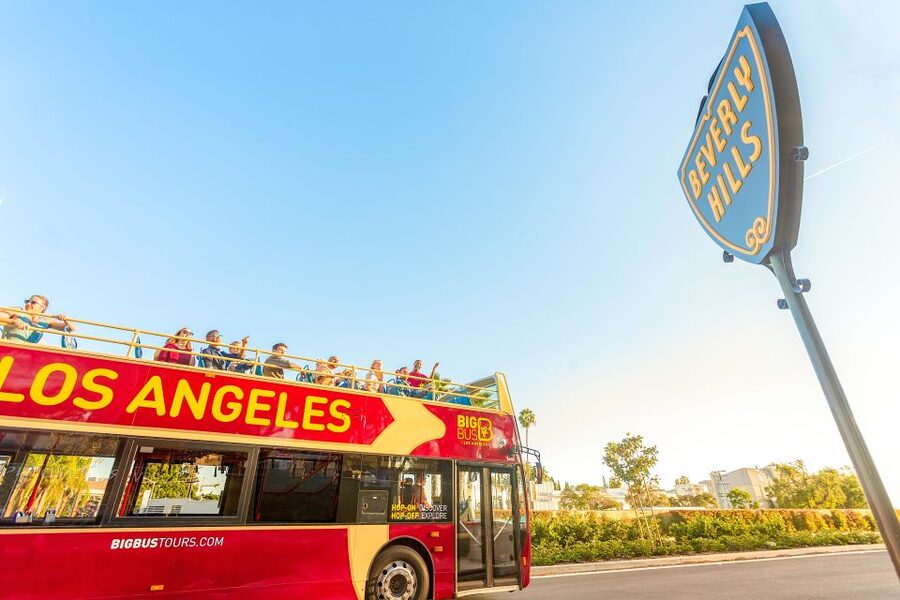 LA: Hop-on Hop-off Tour by Open-top Bus with 19 Stops - Timing, traffic, and the real pace of LA