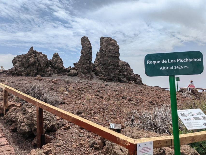 La Palma: Island Highlights Guided Bus Tour - Returning along the east side of La Palma