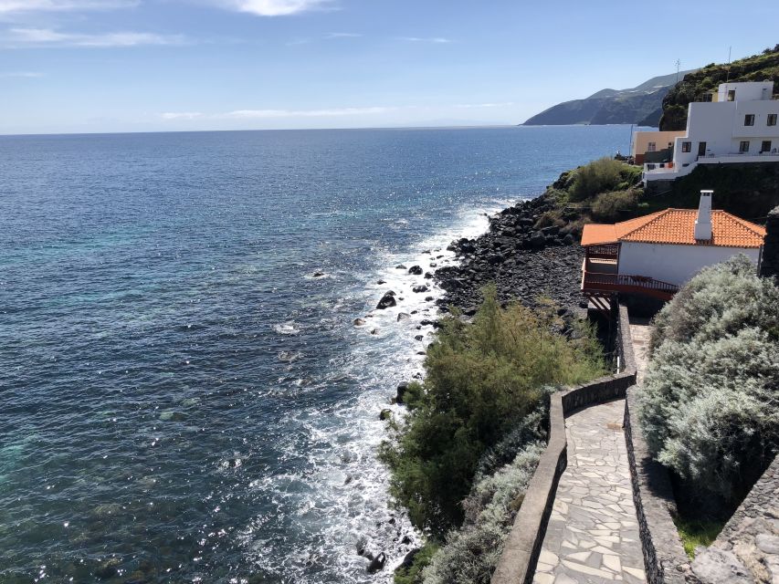 La Palma: North Island Bus Tour with Ron Aldea Distillery - Pickup times from south to north