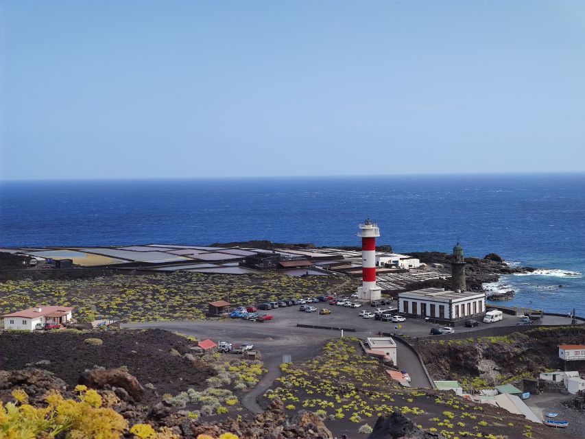 La Palma: San Antonio and Teneguia Volcanos Tour by 4x4 Bus - Fuencaliente puts the volcanoes in context