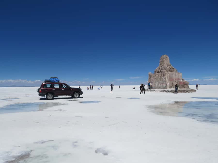 La Paz: 5-Day Uyuni Salt Flats by Bus - Key things to know before booking