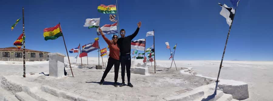 La Paz: 5-Day Uyuni Salt Flats by Bus - Why this five-day route works