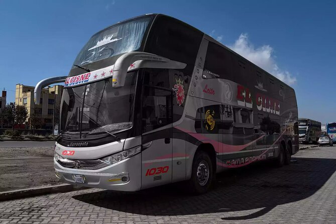 La Paz Uyuni Premium Bus - Key points to know before booking