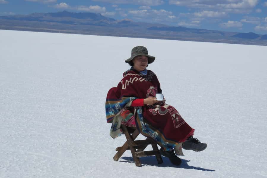 La Paz: Uyuni Salt Flats Tour by Bus - Key points to know before booking