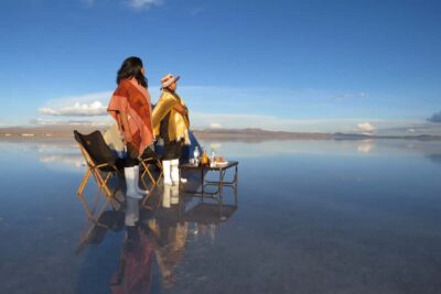 Uyuni Salt Flats Tour by Bus