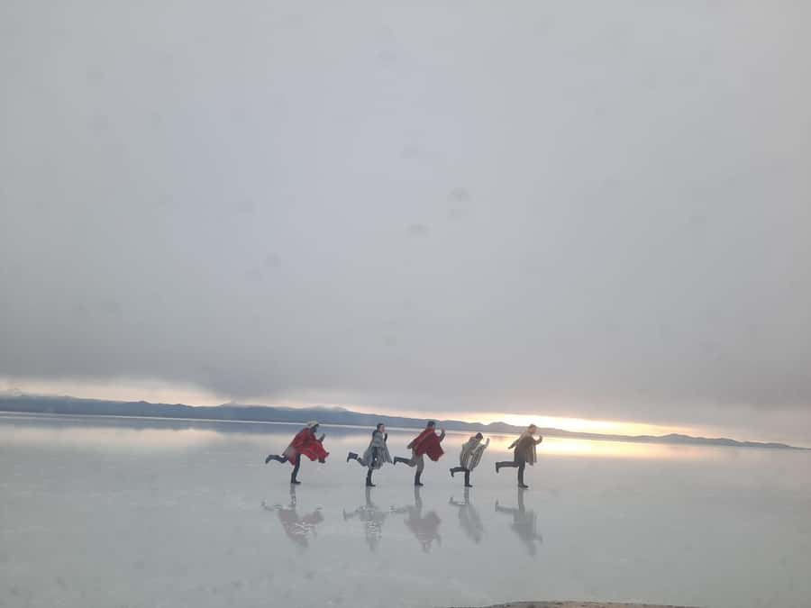 La Paz: Uyuni tour ending in Atacama Chile by bus. - Key points to know before booking