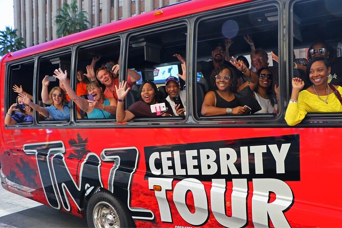 LA: TMZ Celebrity Tour and Big Bus Hop-on Hop-off Tour - What you actually get for $99