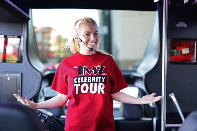 LA: TMZ Celebrity Tour and Big Bus Hop-on Hop-off Tour - The Beach Loop: Santa Monica and Venice
