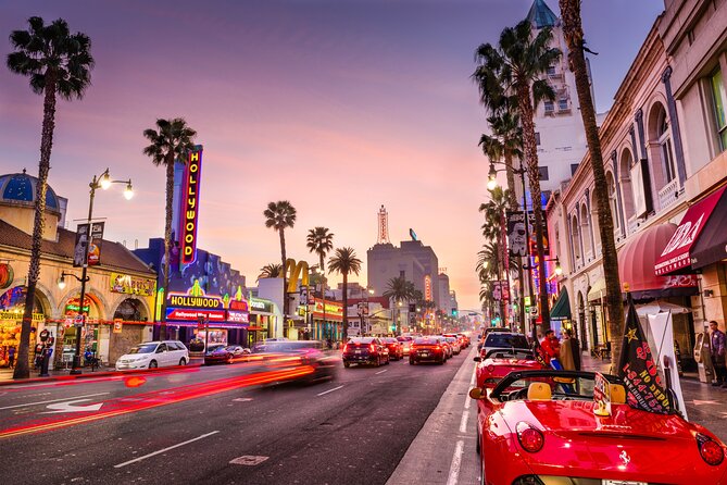 LA: TMZ Celebrity Tour and Big Bus Hop-on Hop-off Tour - Audio, seating, and small practical matters