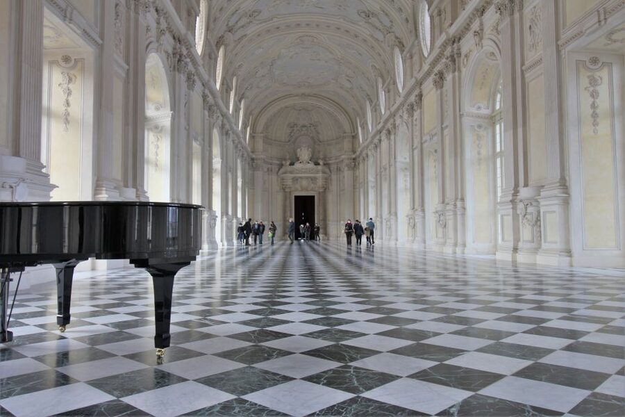 La Venaria Reale Entry Ticket and Hop-on Hop-off Bus Tour - How much time should you allow?