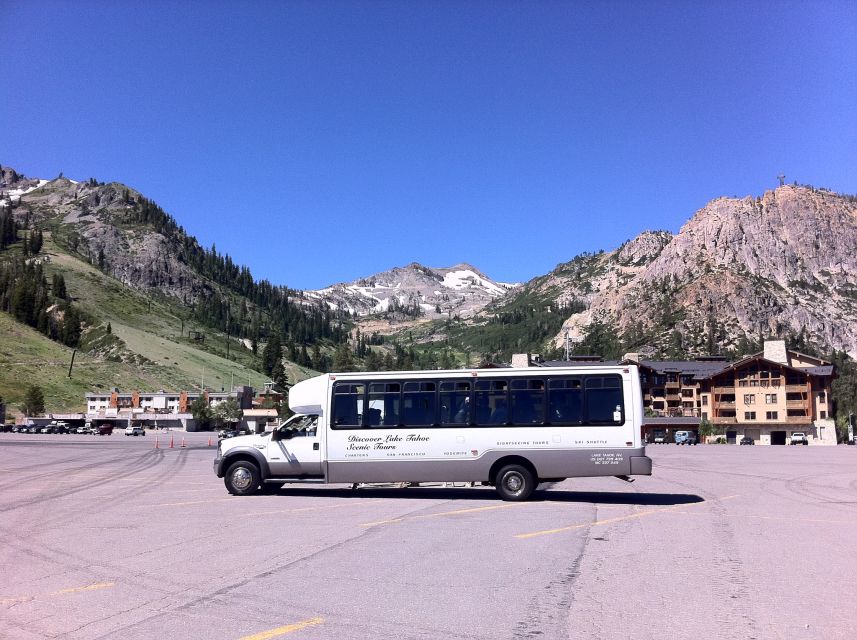 Lake Tahoe and Squaw Valley: Full-Day Narrated Bus Tour - Why a bus is a smart way to see Lake Tahoe
