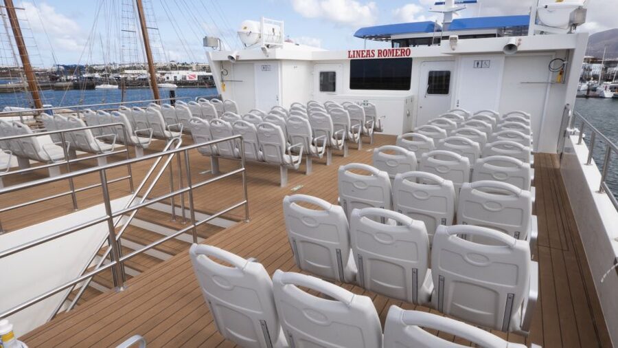 Lanzarote: Fuerteventura Return Ferry Ticket with Bus - Getting from your resort to Playa Blanca
