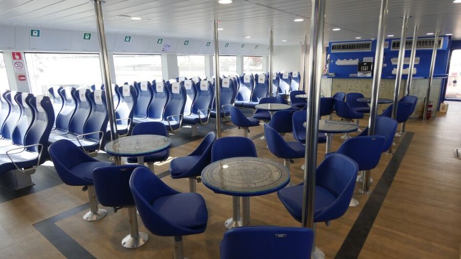Lanzarote: Fuerteventura Return Ferry Ticket with Bus - How much time do you really have?