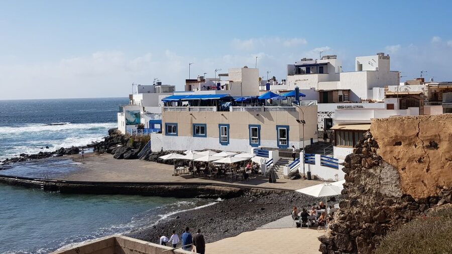 Lanzarote: Fuerteventura Return Ferry Ticket with Bus - What the $51 price includes