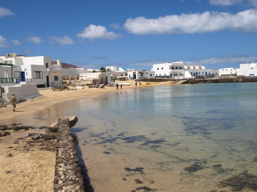 Lanzarote: Return Ferry to La Graciosa with Bus Pickup - Weather, cancellation, and practical planning